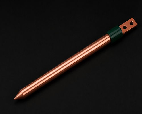Copper Earthing Rod